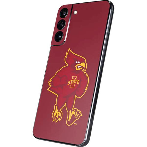 Iowa State University Mascot Galaxy S22 Plus Skin